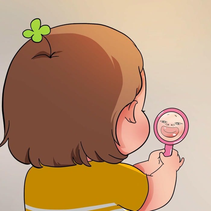 sticker Quỳnh Aka độc lạ