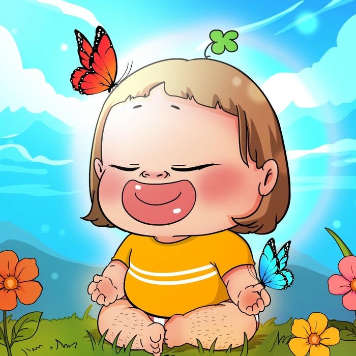 sticker Quỳnh Aka icon cảm xúc