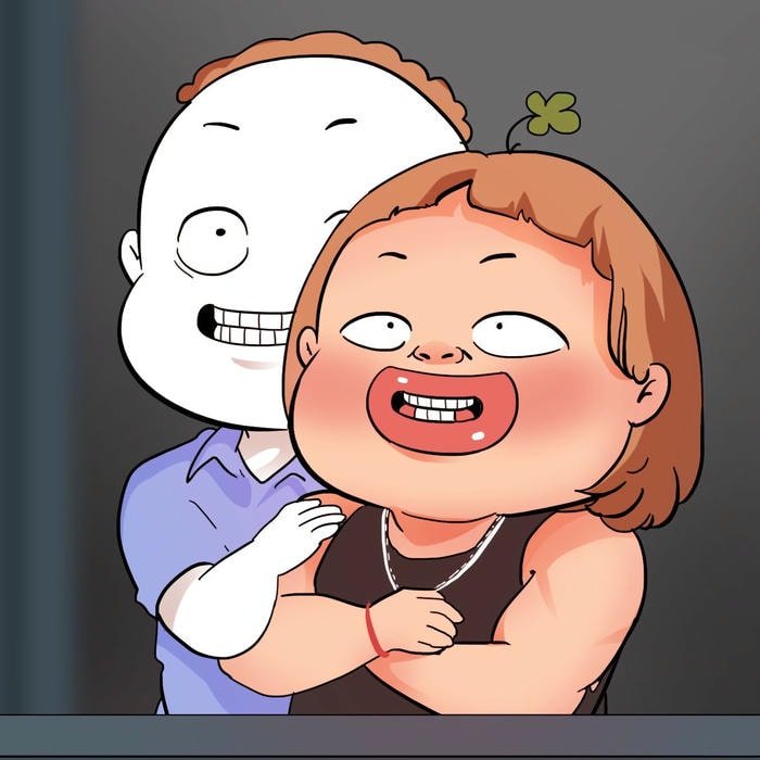 sticker Quỳnh Aka mini