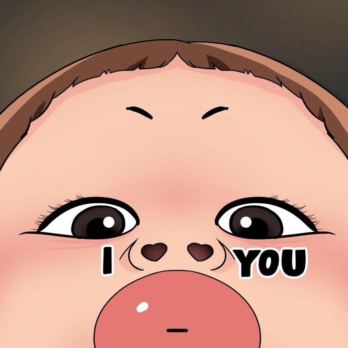 sticker Quỳnh Aka sổ tay