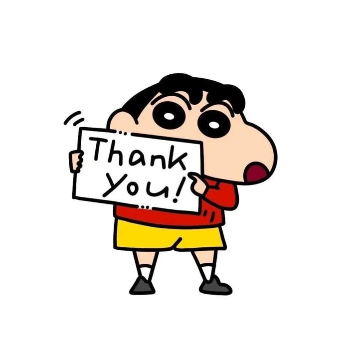 sticker Shin cho điện thoại