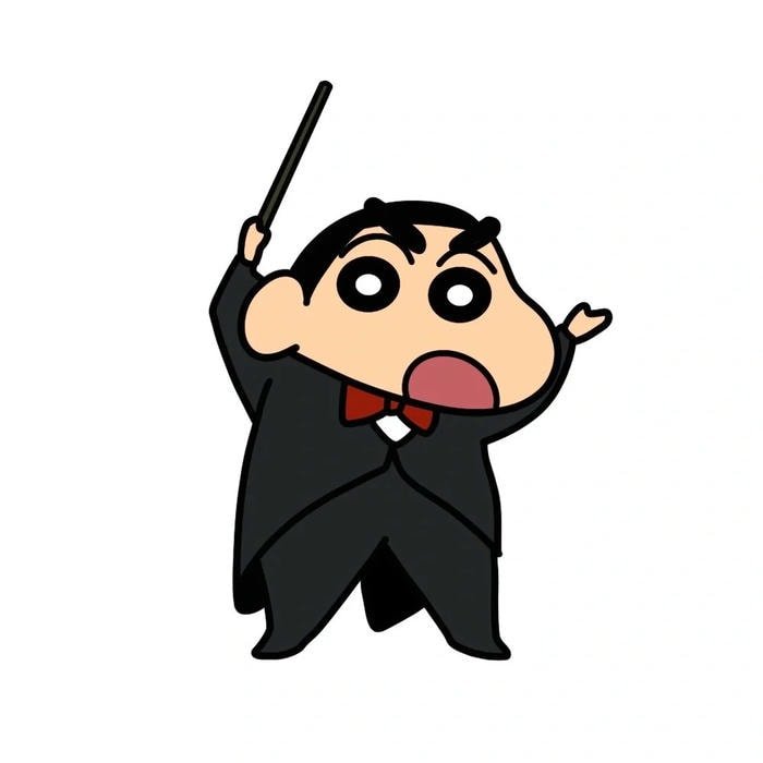 sticker Shin cho vali