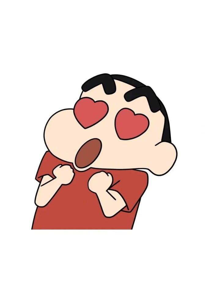 sticker Shin high quality