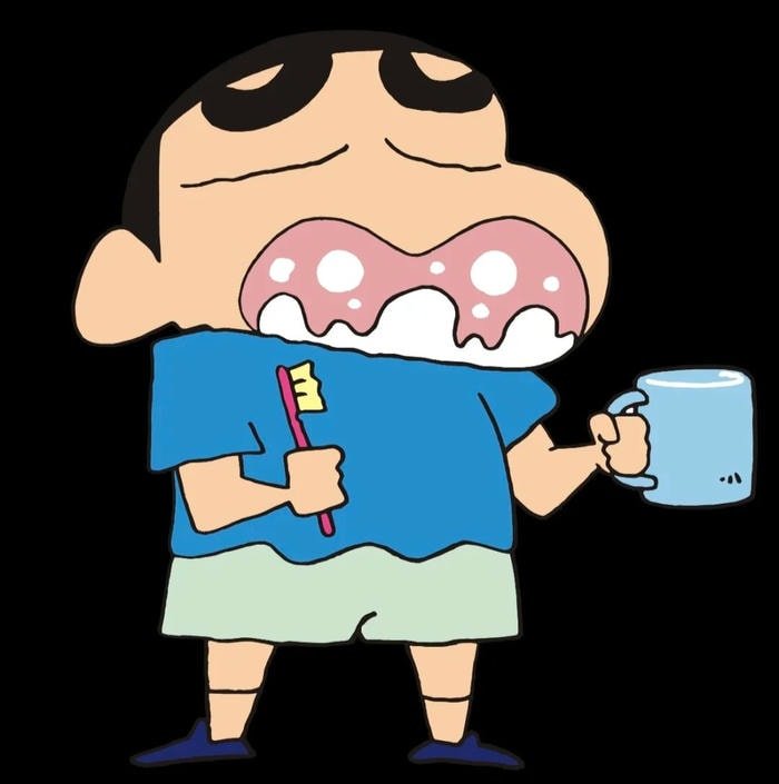 sticker Shin phiên bản đặc biệt