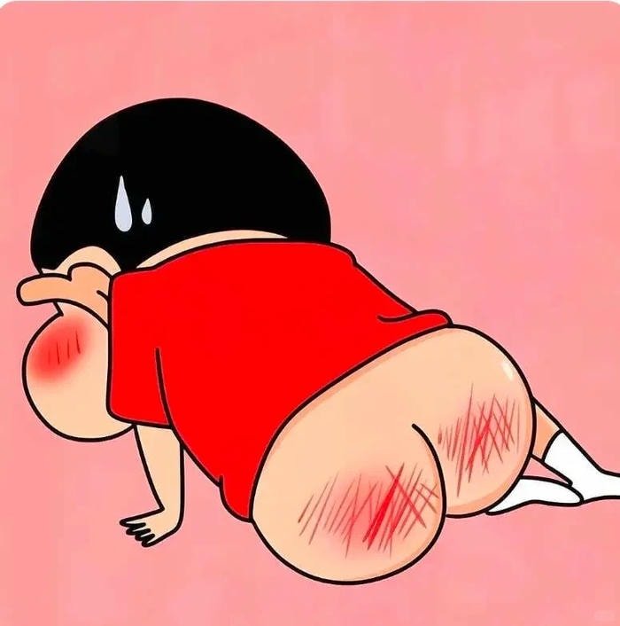 sticker Shin siêu hài