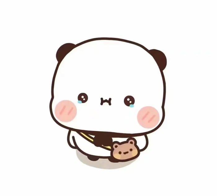 sticker buồn cho điện thoại