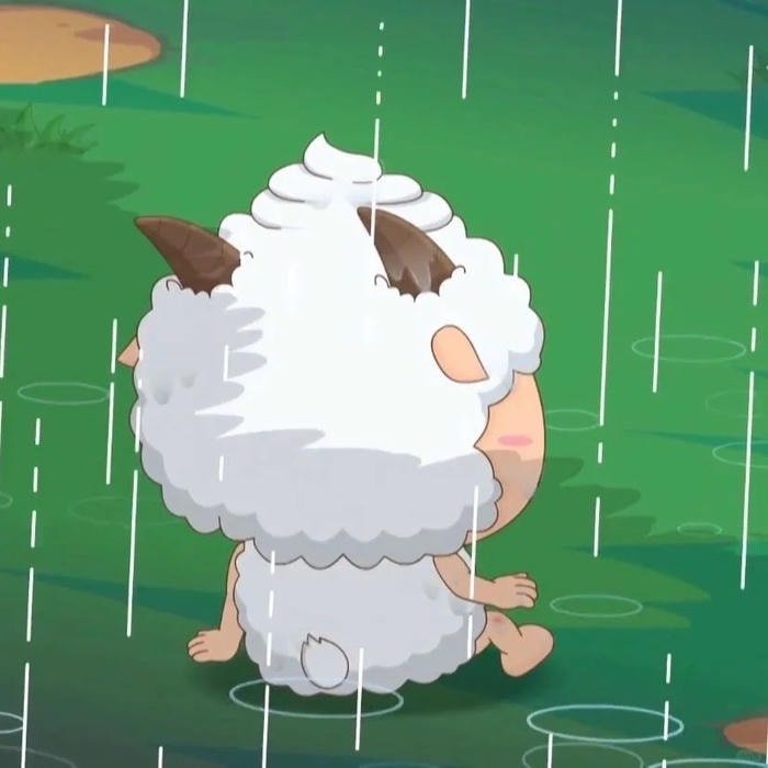 sticker buồn trang trí sổ