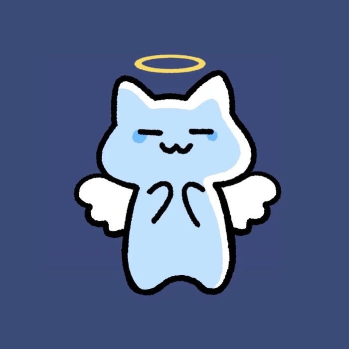 sticker cảm xúc u sầu