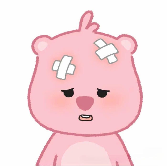 sticker châm biếm nhẹ