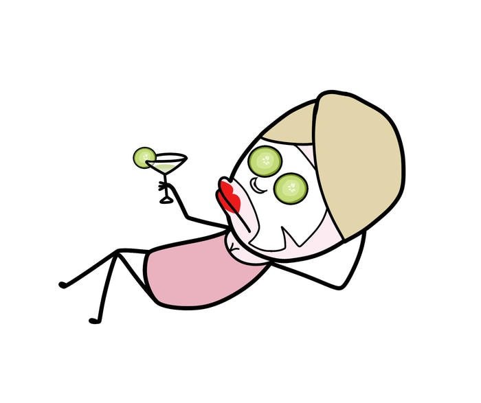 sticker châm biếm vui nhộn