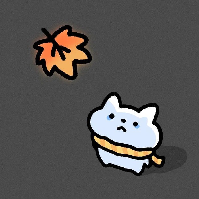 sticker giọt nước mắt buồn