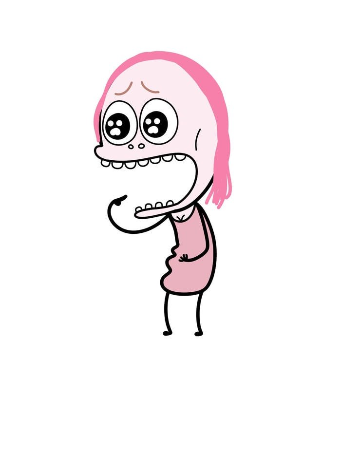 sticker hài biểu cảm