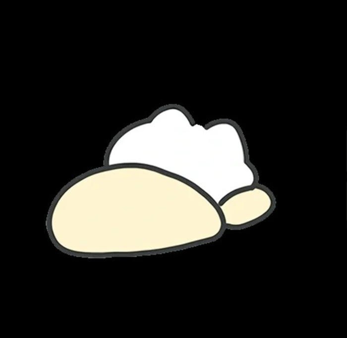 sticker khóc trang trí laptop