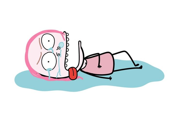 sticker vui cho điện thoại