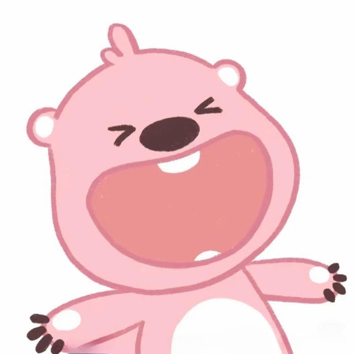 sticker vui phong cách hoạt hình