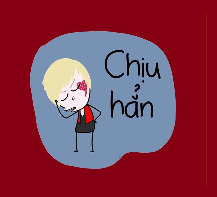 sticker vui trang trí sổ tay