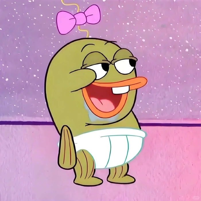 sticker xin chào kawaii