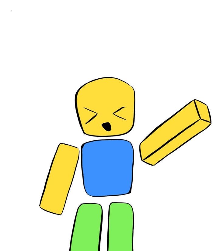Bộ sưu tập 192+ Roblox avatar làm ảnh đại diện cực chất tạo hình cá tính của roblox avatar