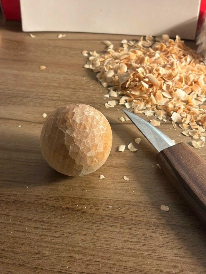 tượng gỗ tả thực