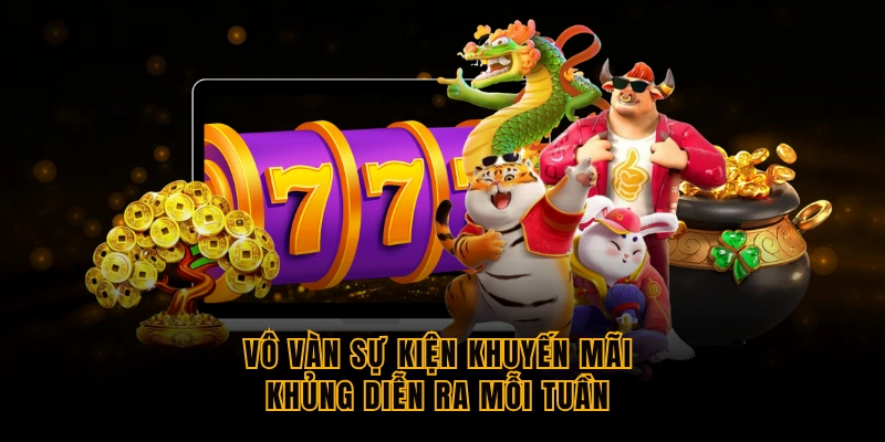 12PLAY - Thiên Đường Giải Trí Trực Tuyến Đỉnh Cao 2025 vo-van-su-kien-khuyen-mai-khung-dien-ra-moi-tuan