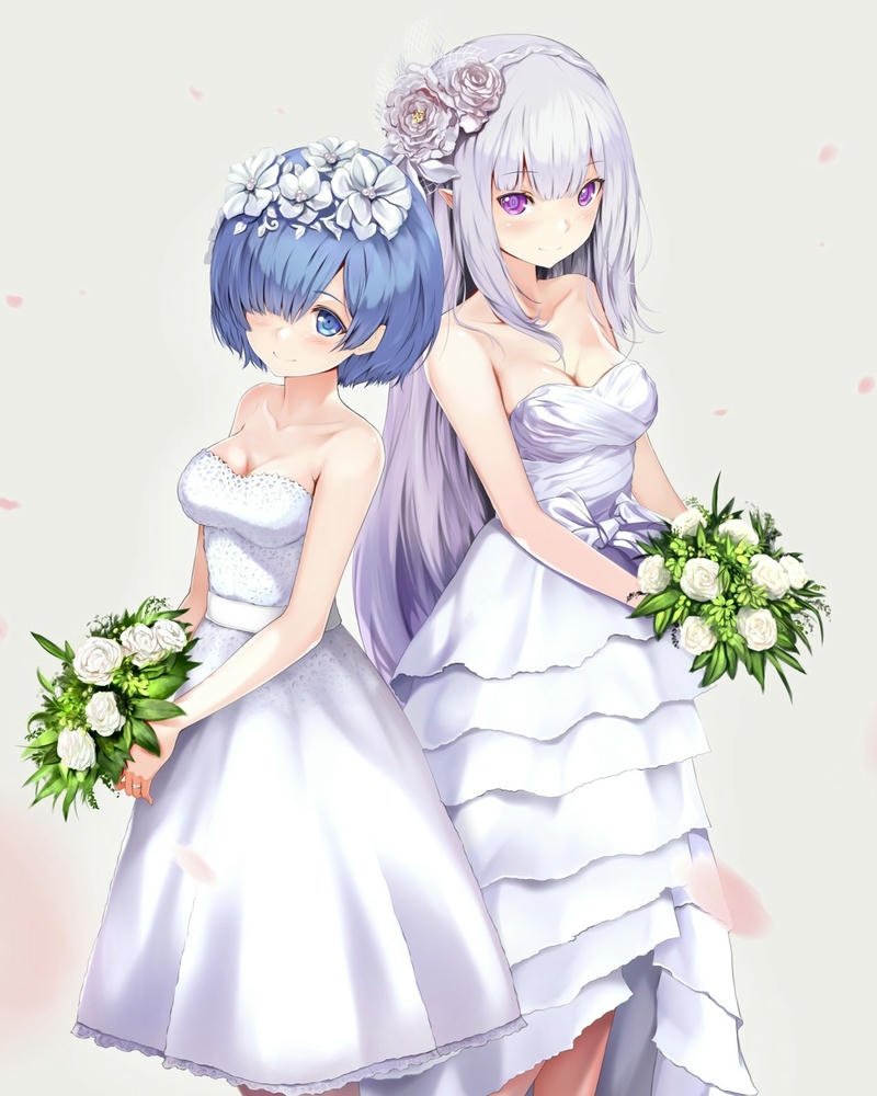 xinh hình ảnh cưới anime