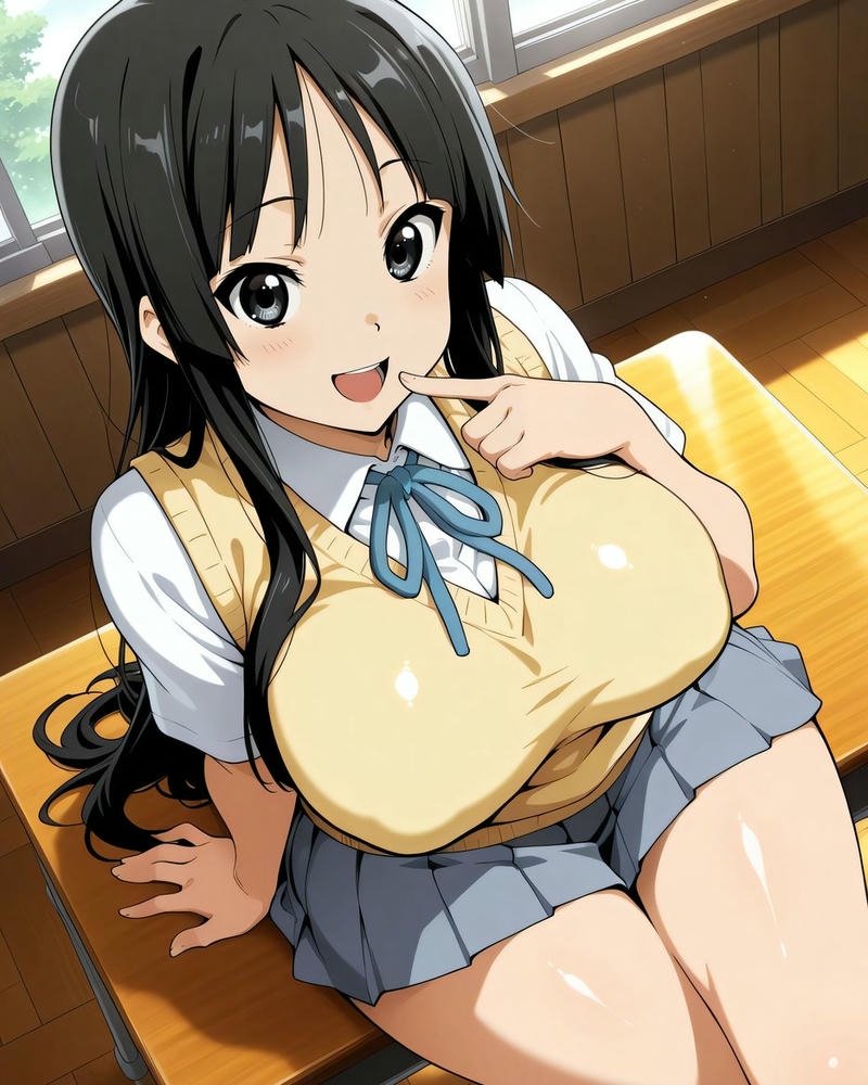 xinh hình ảnh gái anime mlem