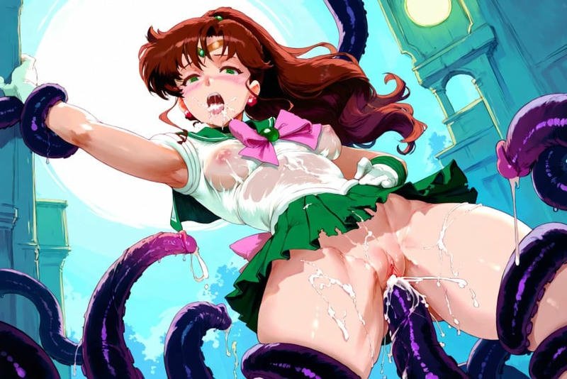 3d tentacle hentai nuột nà