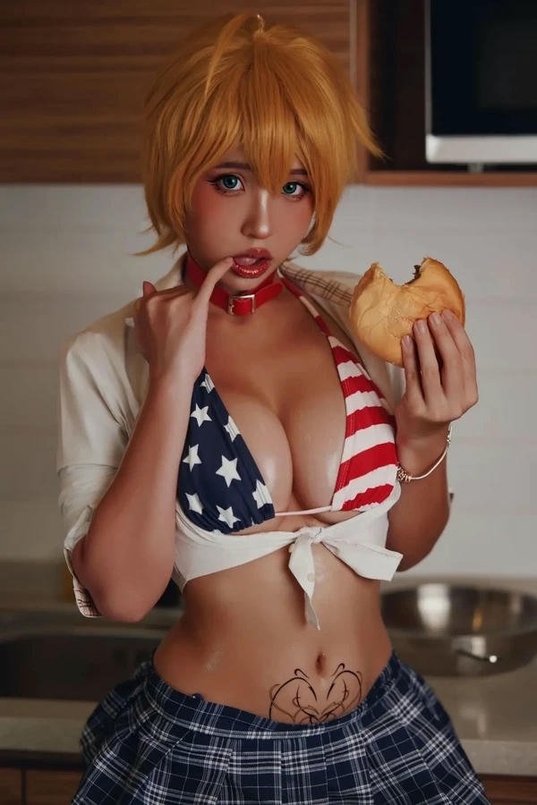 Ảnh XXX cosplay hài hước vui nhộn thú vị