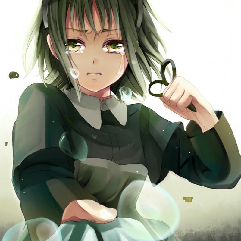 Ảnh avatar buồn nữ anime phong cách lạnh lùng