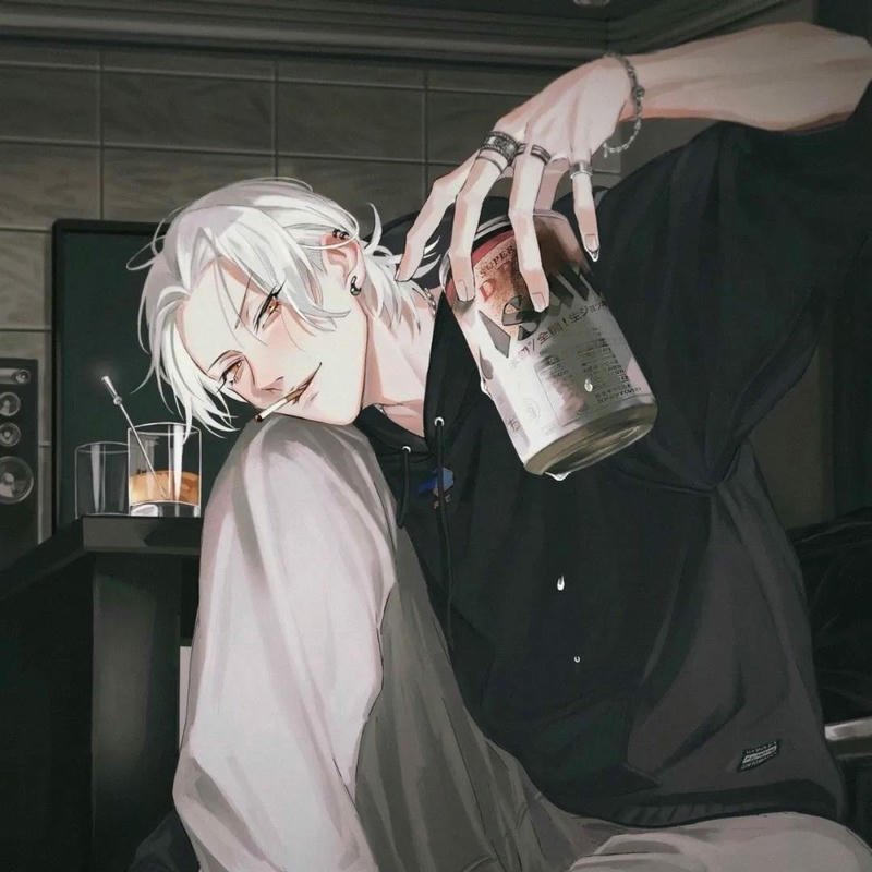 Ảnh avatar cho nam cool ngầu cá tính mạnh