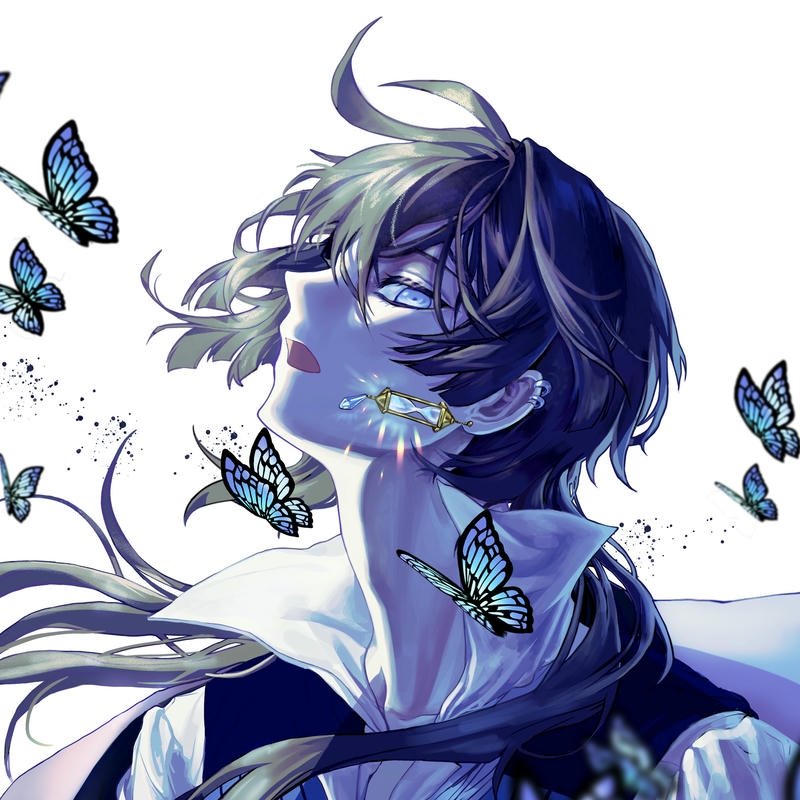 Ảnh avatar cho nam phong cách nghệ thuật