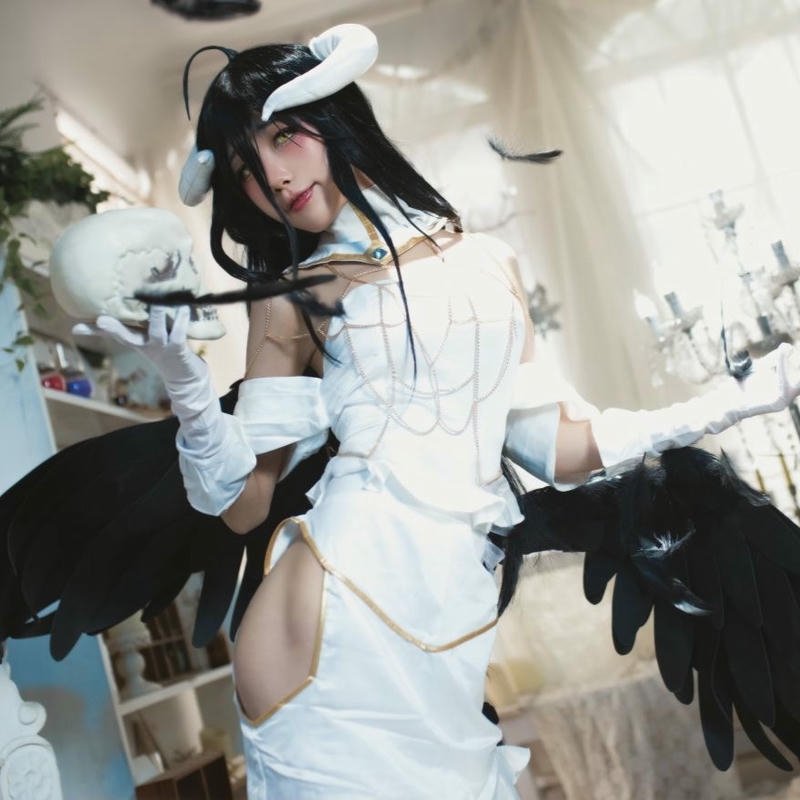 Ảnh cosplay anime nhân vật gái xinh trẻ trung
