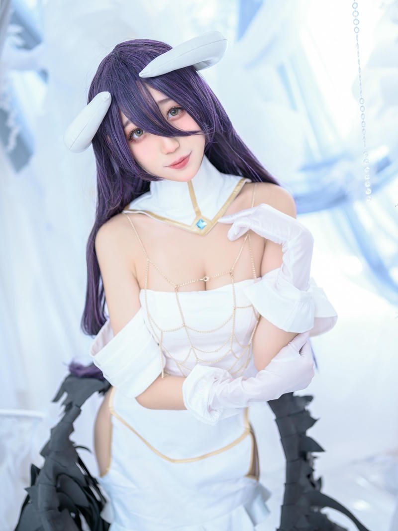 Ảnh cosplay nhân vật anime gái xinh tinh tế
