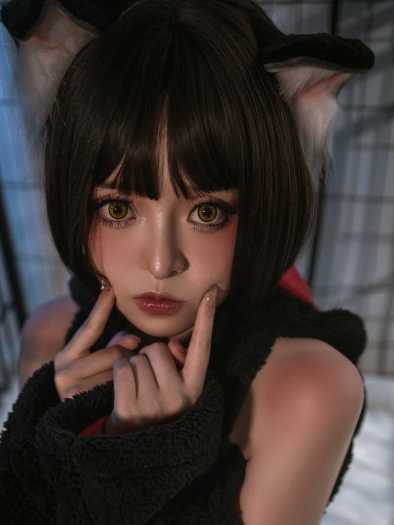 Ảnh gái xinh cosplay nhân vật anime tạo hình tinh tế