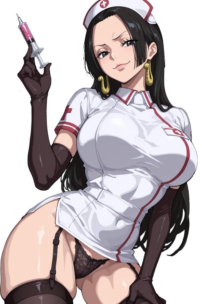 Ảnh hentai One Piece 3D quyến rũ