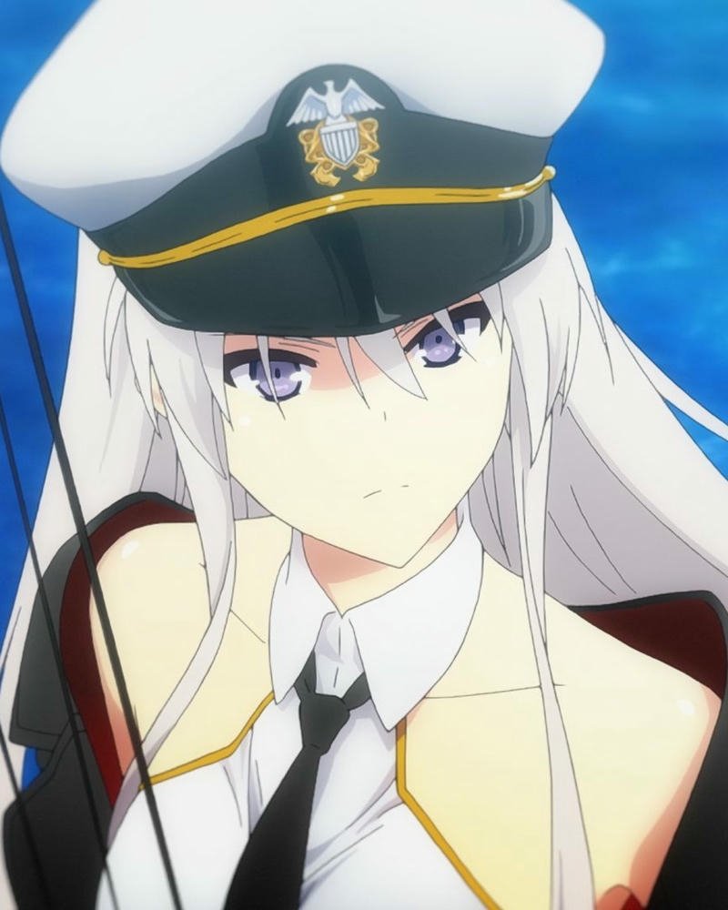 Ảnh hình ảnh anime nữ ngầu cuốn hút
