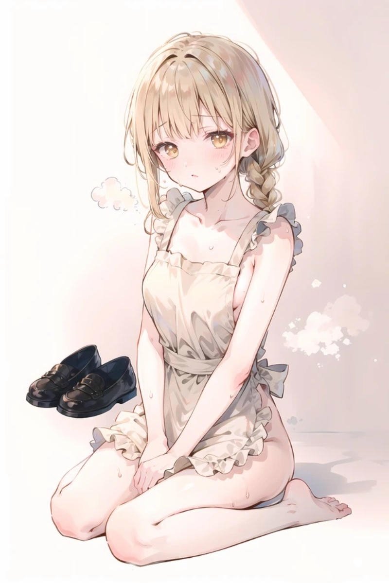 Ảnh mahiru hentai rỉ nước
