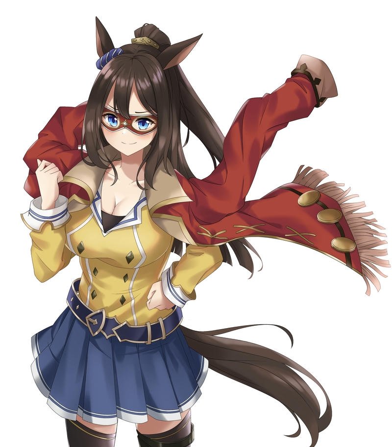 Ảnh nữ ngầu anime phong cách hiện đại