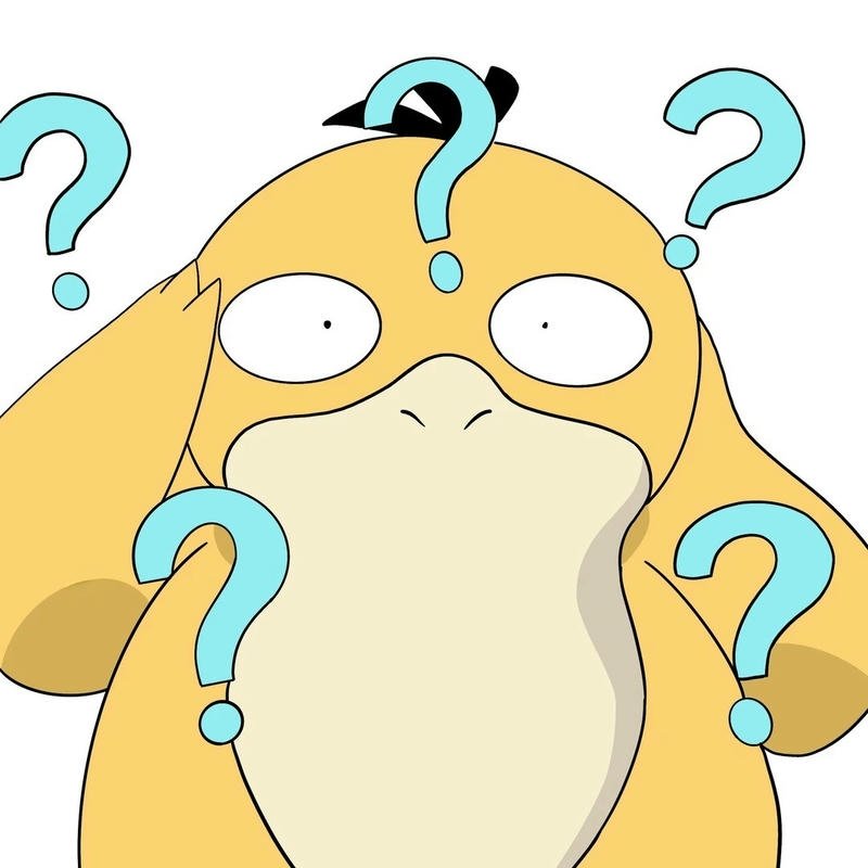 Ảnh vịt cute avatar phong cách dễ thương