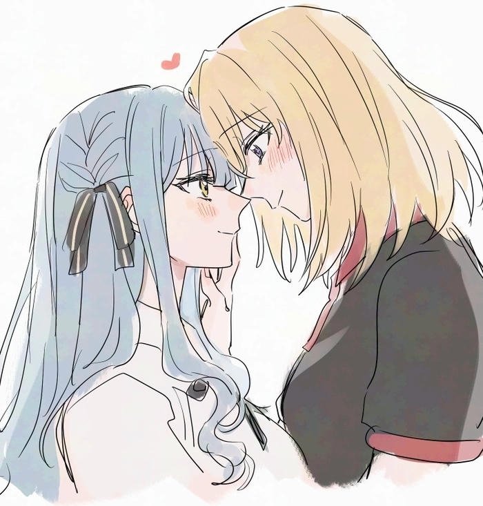 Anime bách hợp R34 khó cưỡng