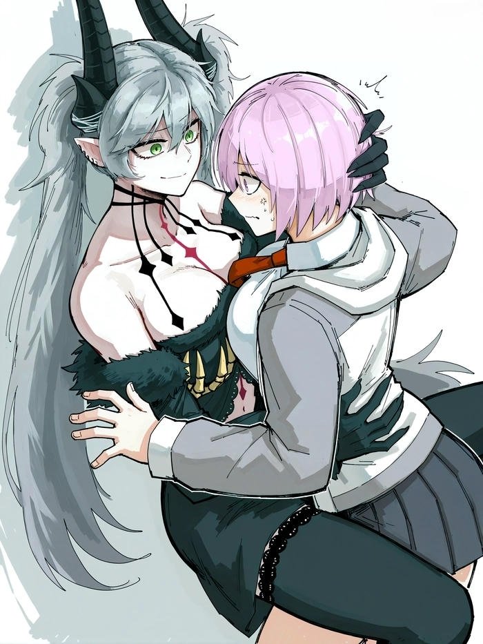 Anime bách hợp R34 táo bạo