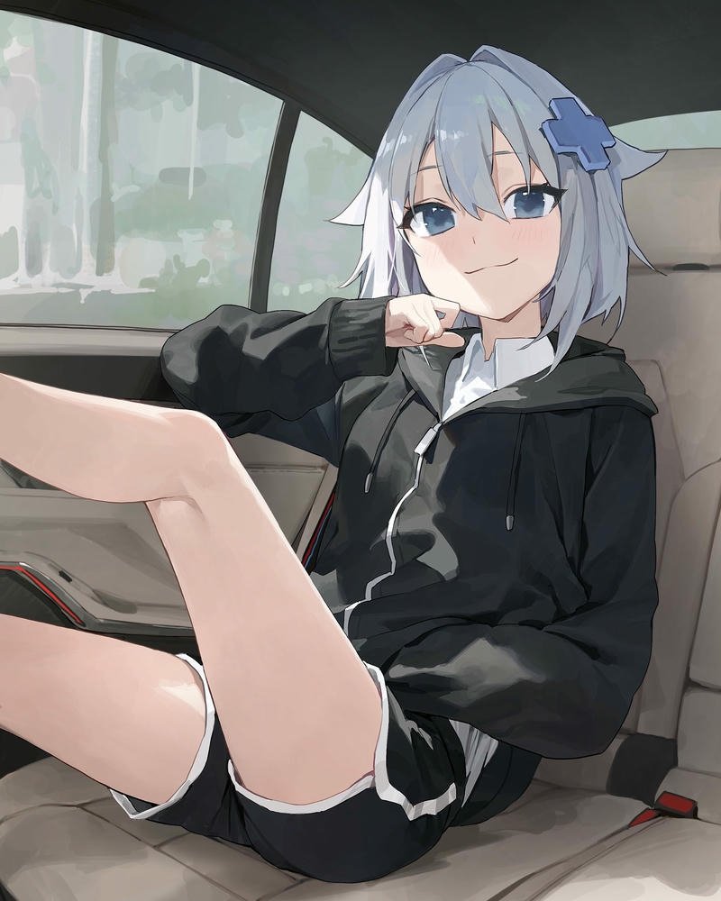 Anime hình ảnh nữ ngầu phong cách hiện đại