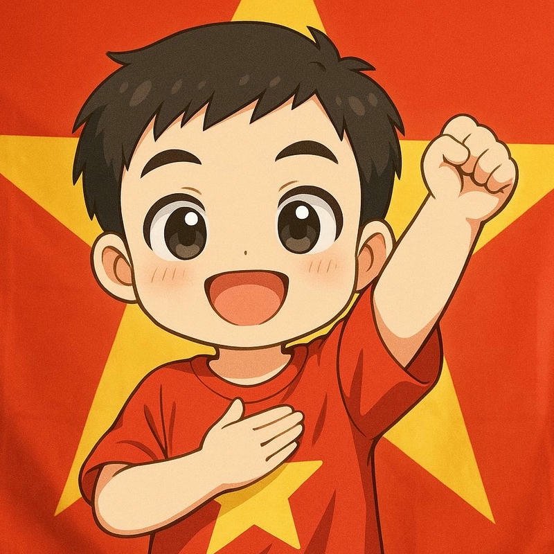 Avatar ảnh cờ việt nam quốc kỳ mang ý nghĩa