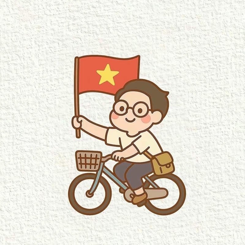 Avatar cờ việt nam ảnh quốc kỳ dùng đại diện