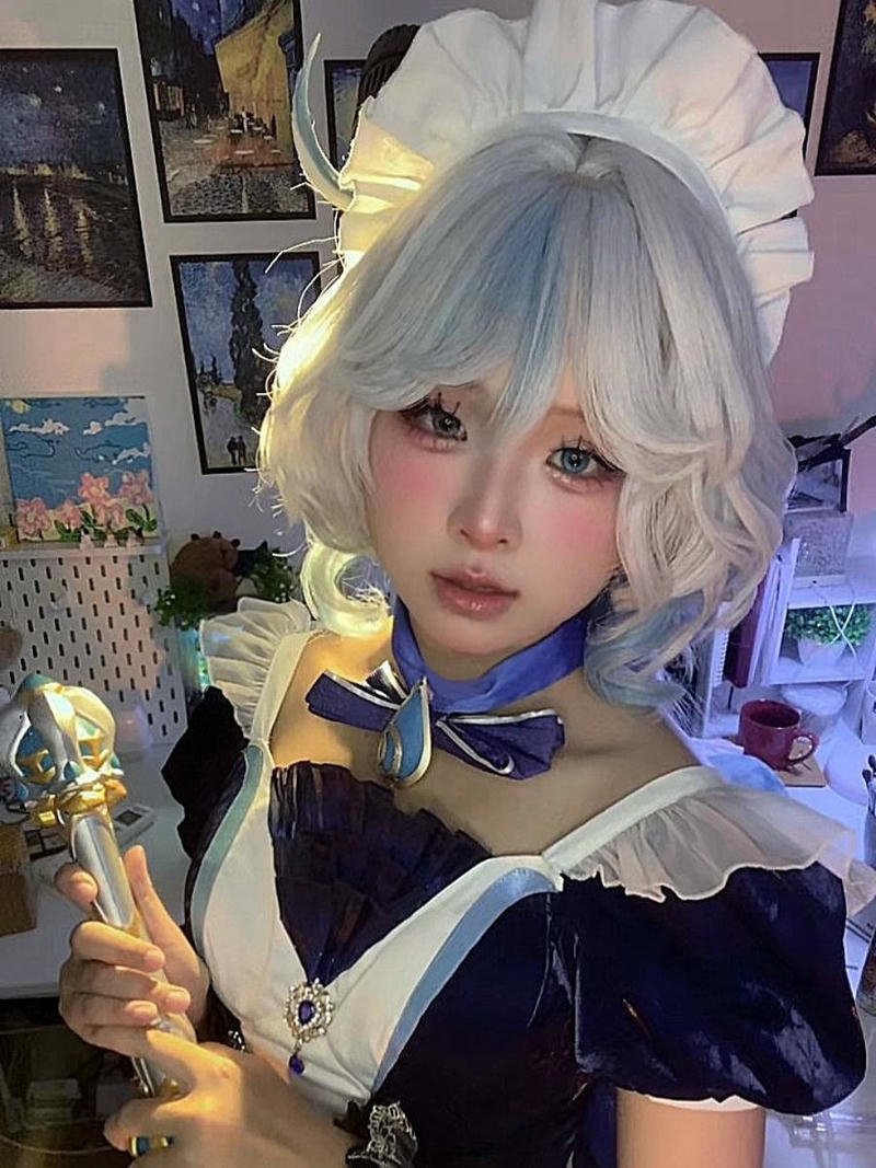 Bộ ảnh cosplay mới nhất của người mẫu Mai Phương