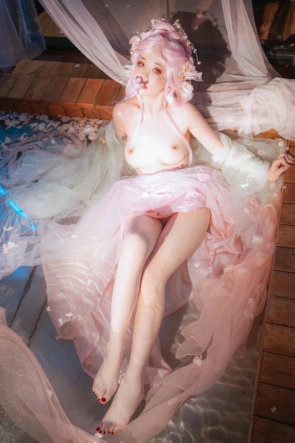 Cosplay Trung Quốc gợi cảm đẹp Á Đông