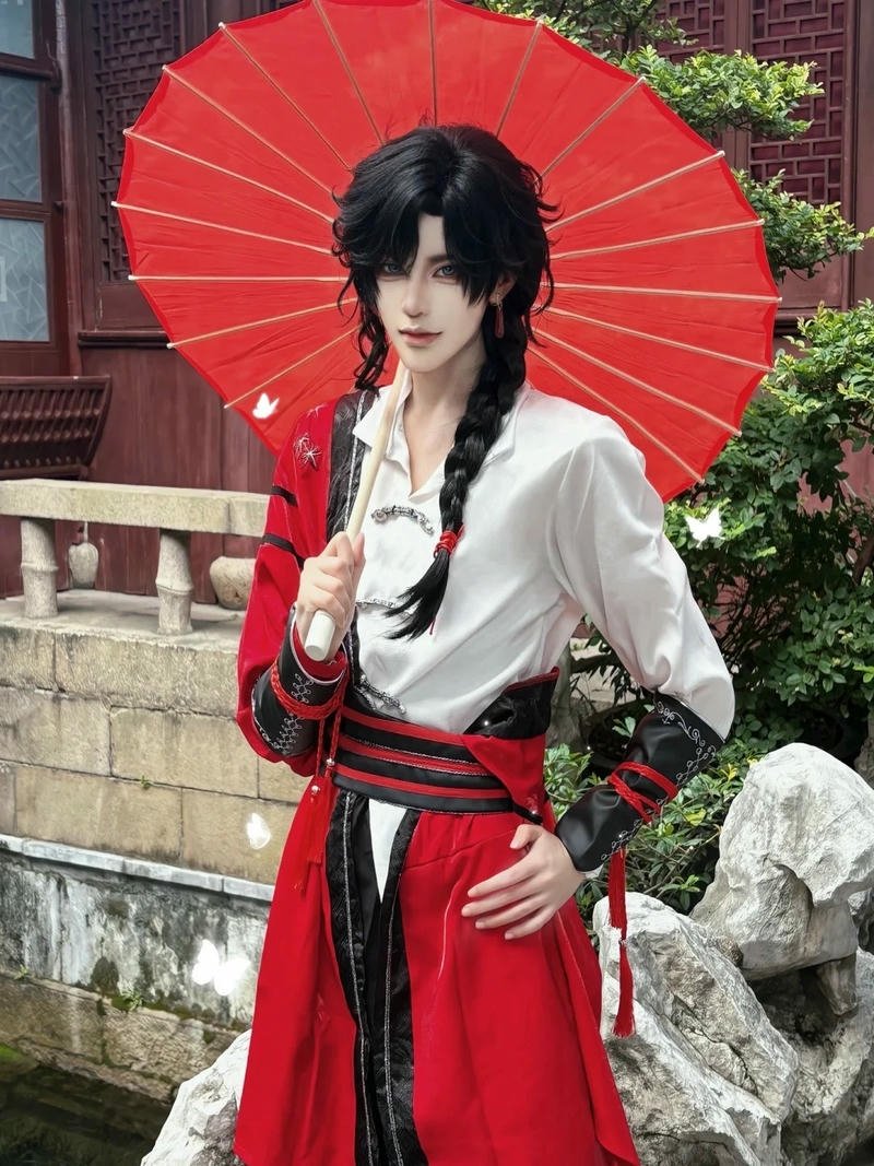 Cosplay cổ trang Trung Hoa phong cách cổ điển