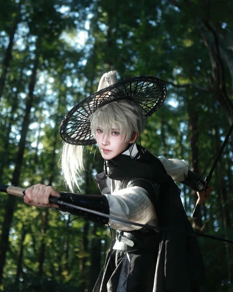 Cosplay cổ trang phong cách cổ điển Trung Hoa