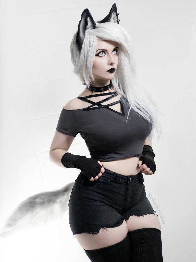 Cosplay nhân vật anime gái xinh ảnh phong cách đẹp