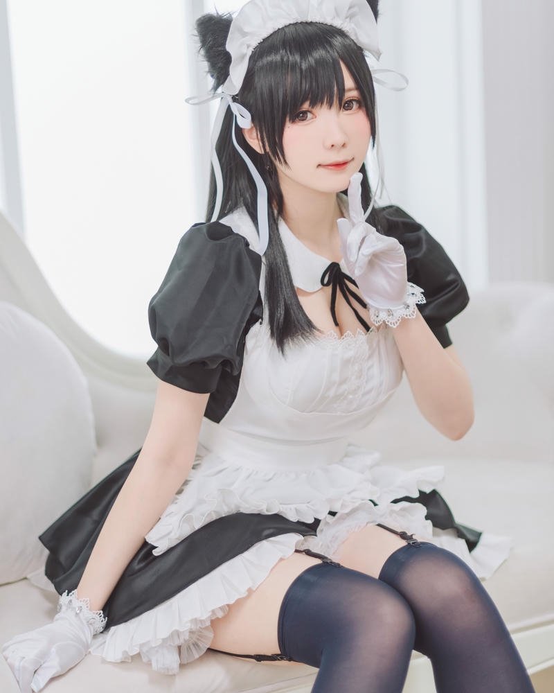 Gái xinh cosplay nhân vật anime ảnh phong cách mới